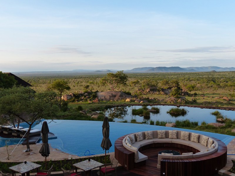 4. Four Season Safari Lodge, Tanzania