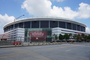 4. Georgia Dome, - Atlanta, USA