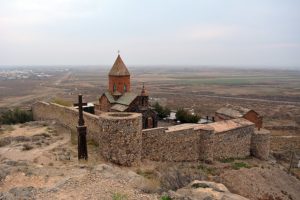 4. Khor Virap - Armenia