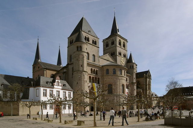 4. Trier Cathedral - Trier