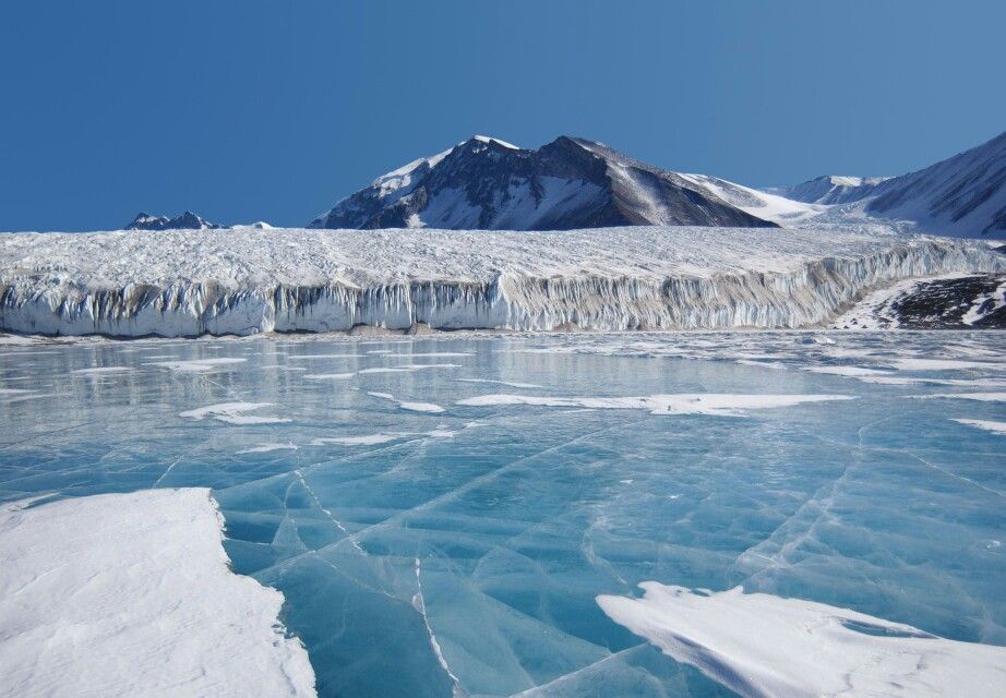 4. Vostok, Antarctica