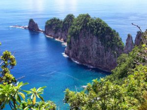 5. American Samoa