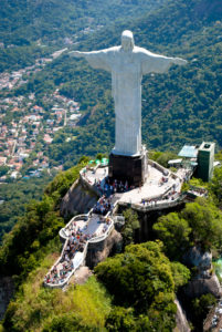 5. Christ the Redeemer