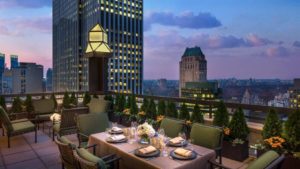 5. Four Seasons Hotel, New York
