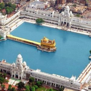 5. Golden Temple - Amritsar, India