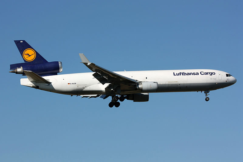 5. Lufthansa, Germany