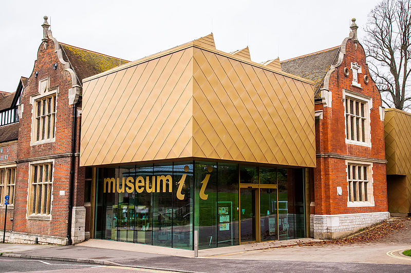 5. Museum of Dog Collars - Maidstone, Kent - United Kingdom