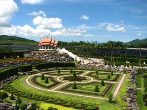 5. Nong Nooch Tropical Botanical Garden - Pattaya, Thailand