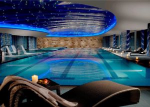 5. Prince Spa - Rome, Italy