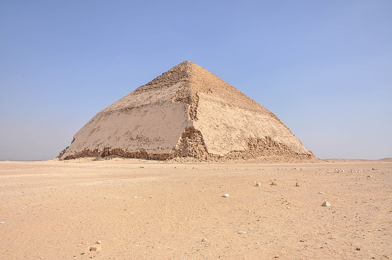 5. Rhomboid Pyramid