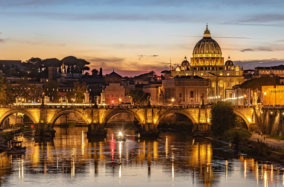 5. Rome, Italy