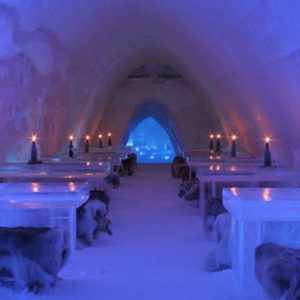 5. Snow Village, Finland