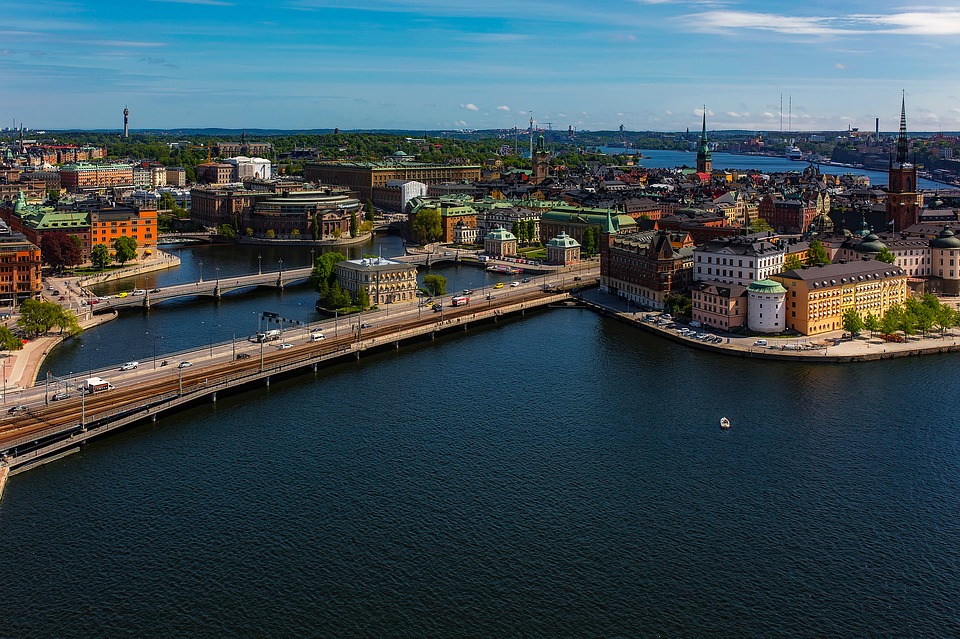5. Stockholm, Sweden