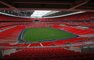 5. Wembley Stadium, London