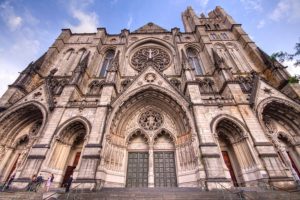 6. Cathedral of St. John the Divine - New York, New York, USA