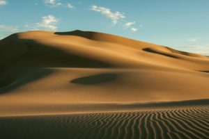 6. Gobi Desert, Mongolia