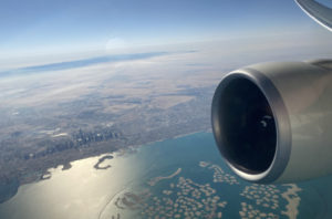 6. Los Angeles - Abu Dhabi