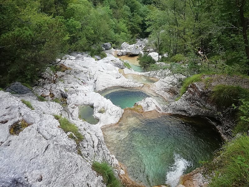 6. National Park of the Belluno Dolomites, Italy