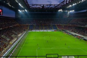 6. San Siro, Milan