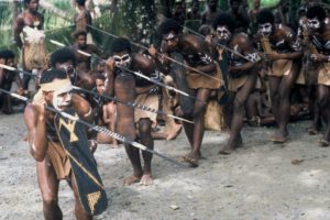6. Solomon Islands