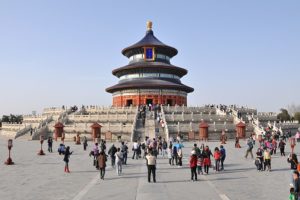 6. Temple of Heaven - Beijing, China