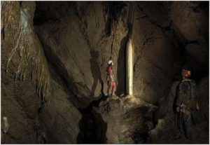 6. Torca del Cerro del Cuevon, Spain
