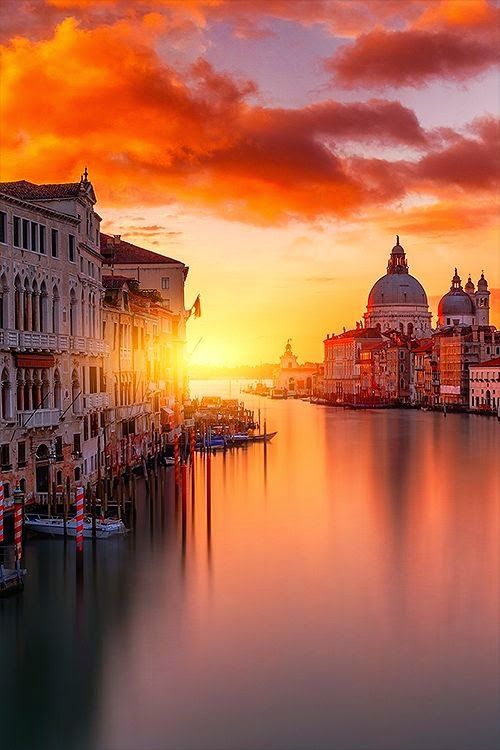 6. Venice, Italy