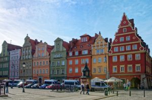 6. Wroclaw, Poland