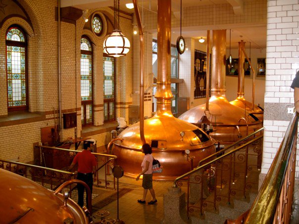 7. Beer Museum - Prague, Czech Republic