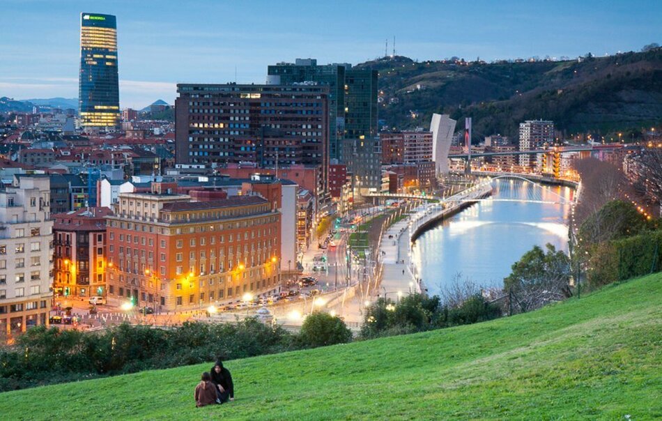 7. Bilbao, Spain