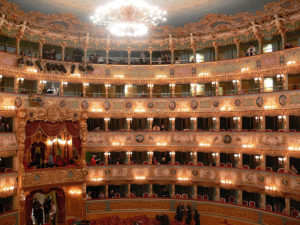 7. Gran Teatro La Fenice - Venice, Italy