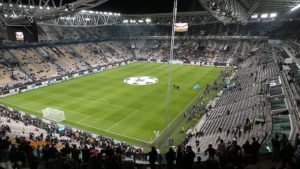 7. Juventus Stadium, Turin