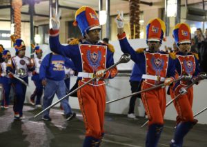 7. Mardi Gras - New Orleans, USA