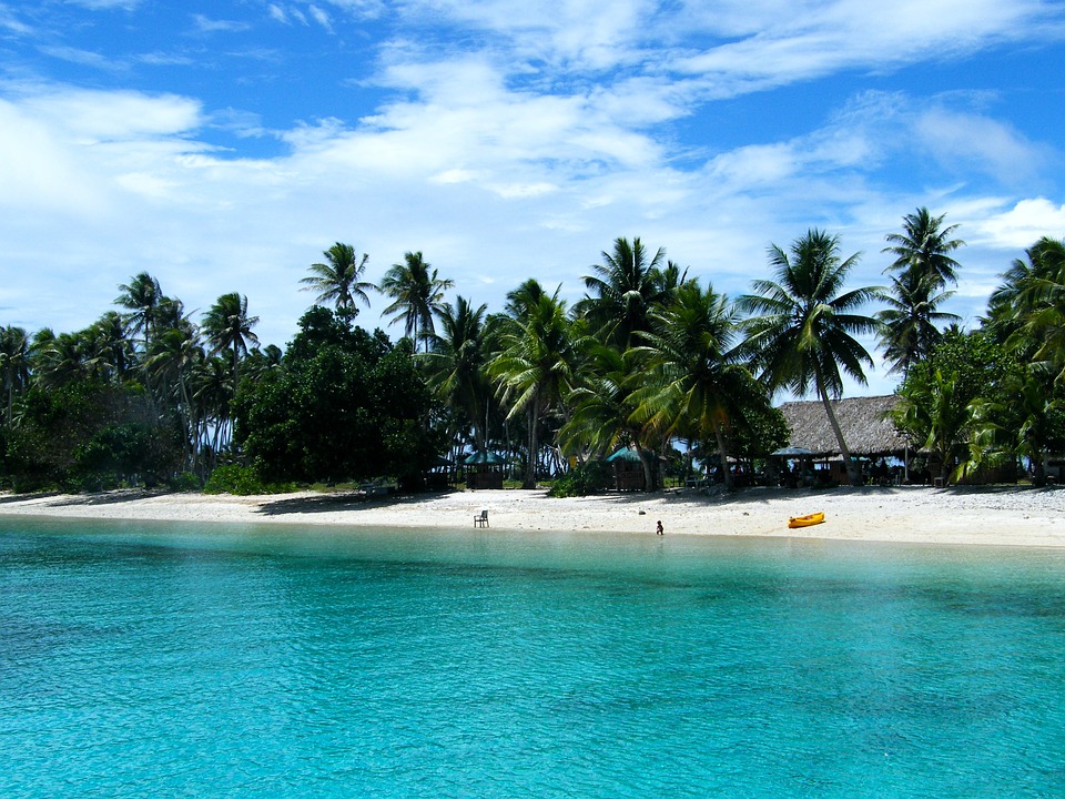 7. Marshall Islands - 181.42 km²