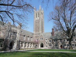 7. Princeton University, USA