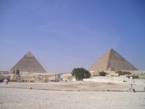 7. Pyramid of Cheops