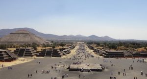 7. Pyramid of the Sun