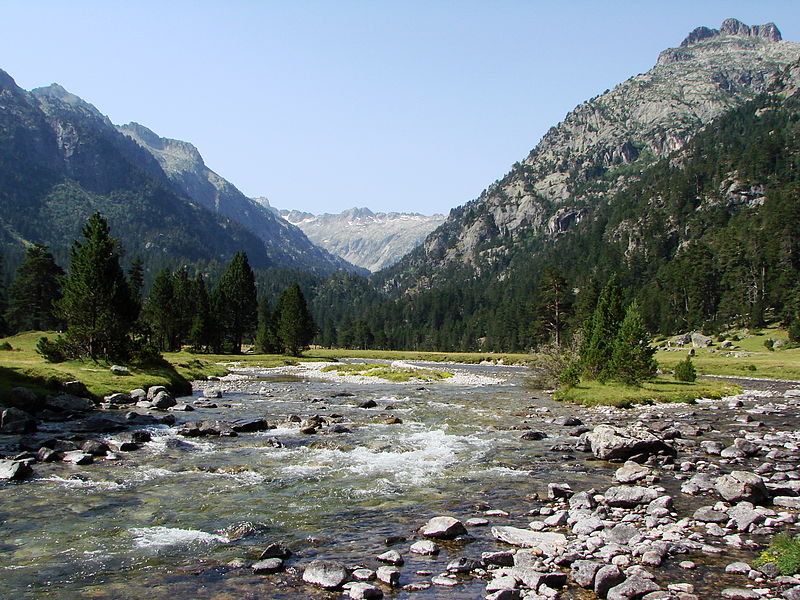 7. Pyrenees National Park, France