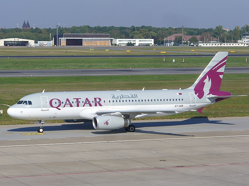 7. Qatar Airways, Qatar