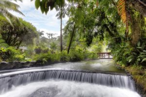 7. Tabacon Spa - Nuevo Arenal, Costa Rica