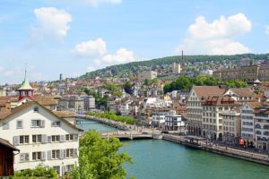 7. Zurich, Switzerland