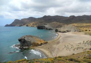 8. Cabo de Gata Natural Park - Nìjar, Spain