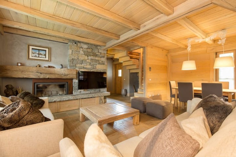 8. Chalet Dufour, Piedmont