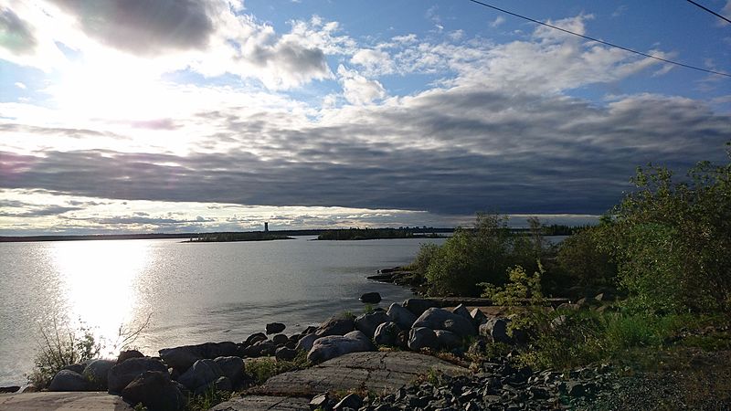 8. Great Slave Lake, Canada