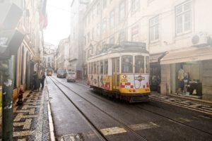 8. Lisbon, Portugal