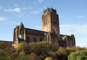 8. Liverpool Cathedral - Liverpool, UK