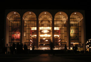 8. Metropolitan Opera House - New York, United States