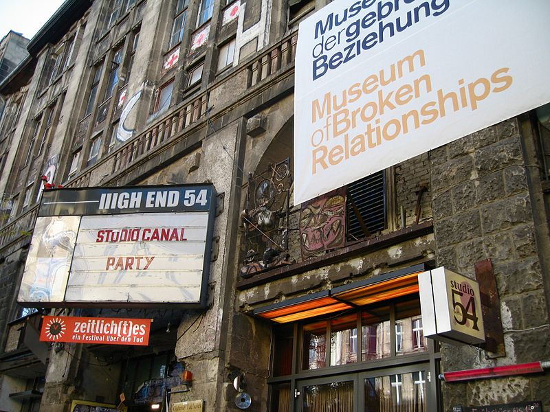 8. Museum of Broken Relationships - Zagreb, Croatia