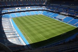 8. Santiago Bernabeu, Madrid
