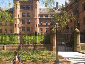 8. Yale University, USA